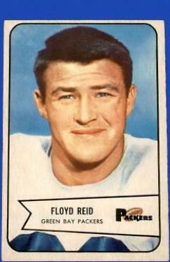 Floyd Reid #22