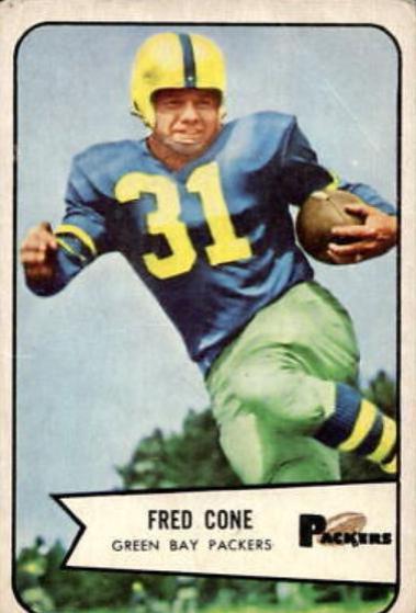 Fred Cone #46