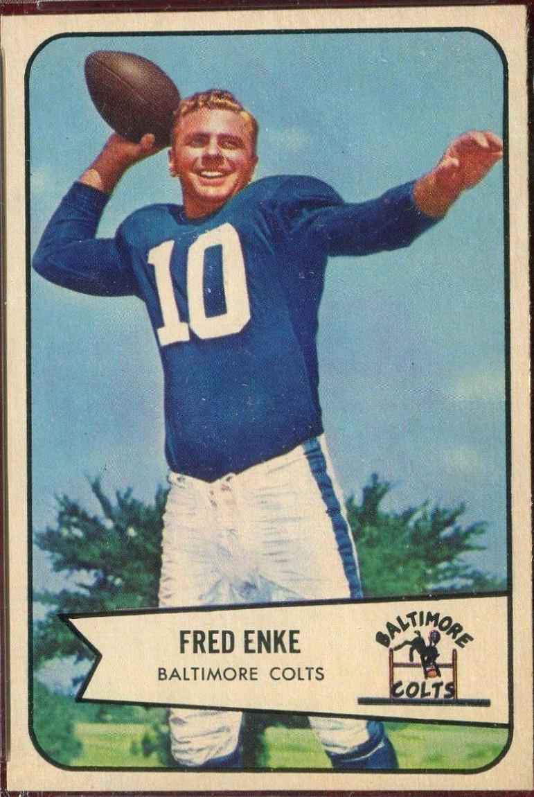 Fred Enke #14