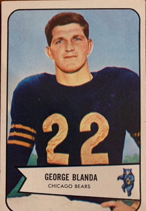 George Blanda #23