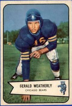 Gerald Weatherly #47