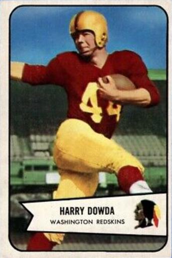 Harry Dowda #27