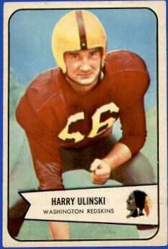 Harry Ulinski #15