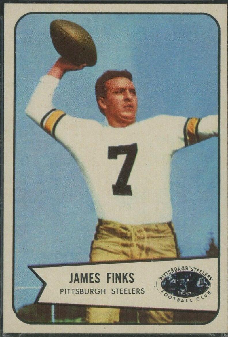 James Finks #61