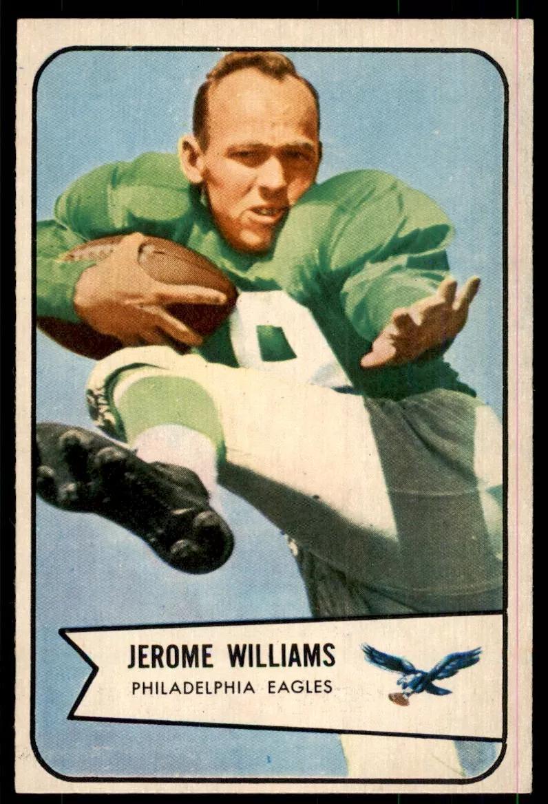 Jerome Williams #104