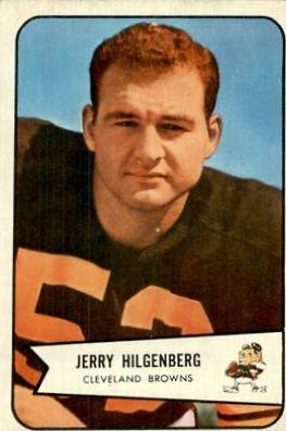 Jerry Hilgenberg #95