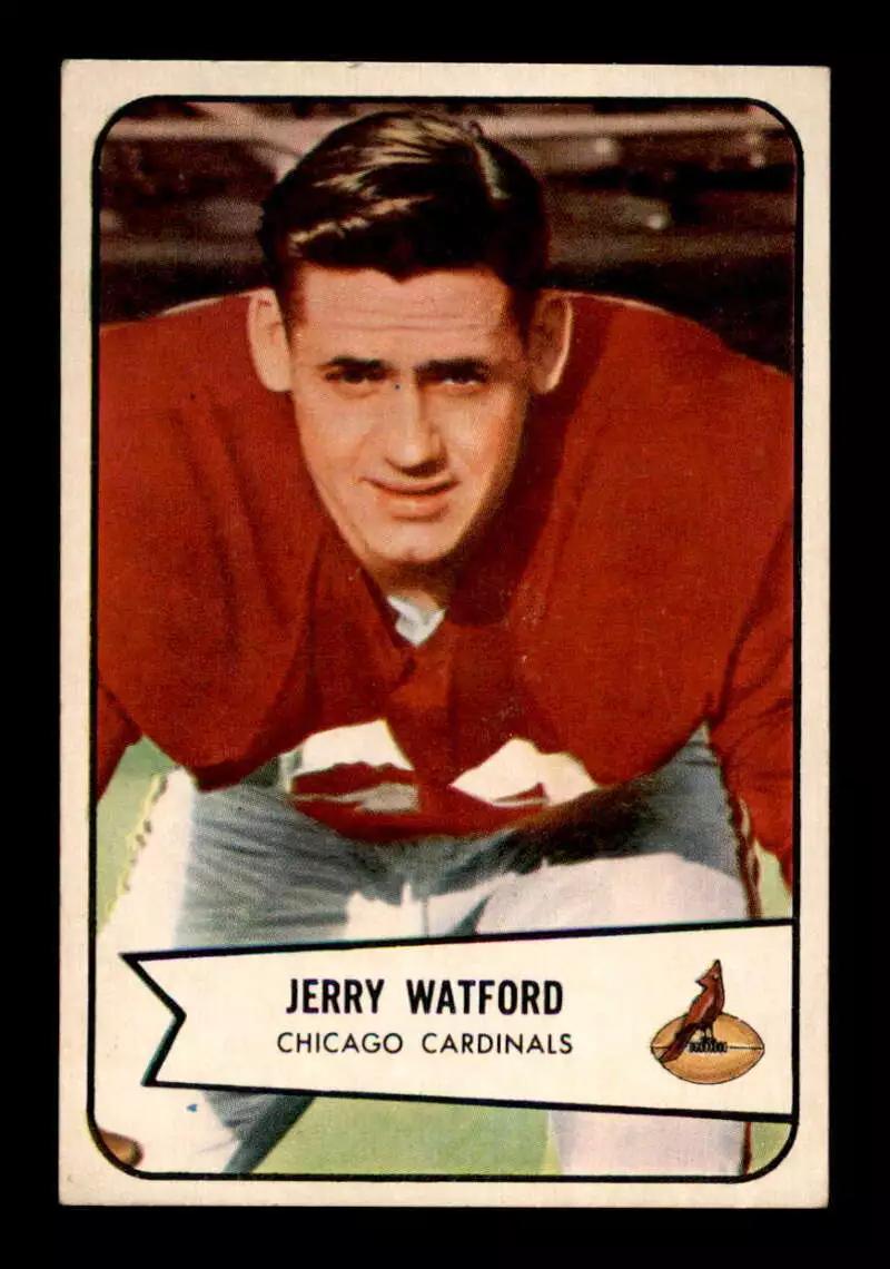 Jerry Watford #107
