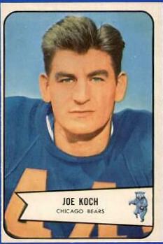 Joe Koch #127