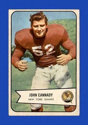 John Cannady #19