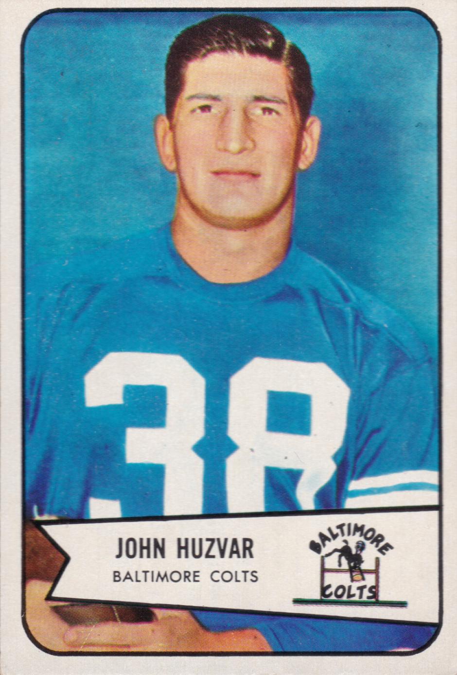 John Huzvar #2