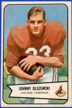 John Olszewski #117