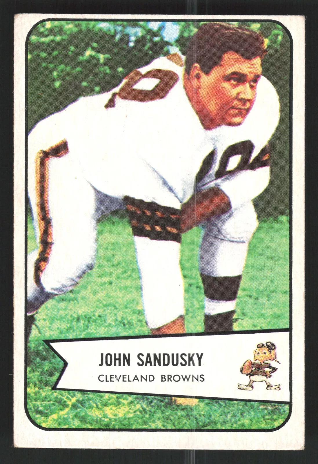 John Sandusky #28