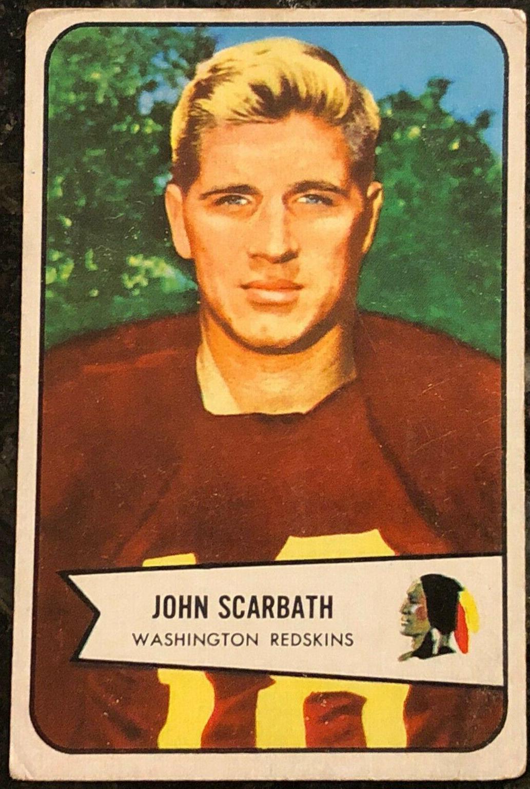 John Scarbath #3