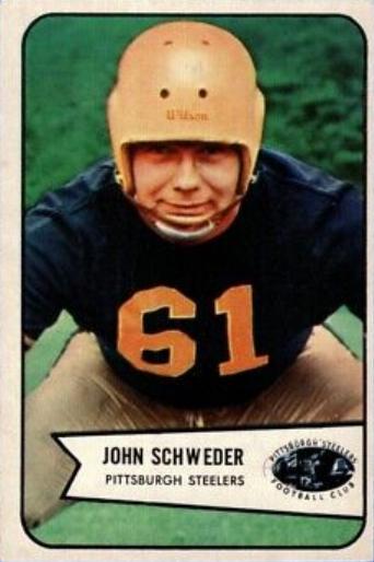 John Schweder #25