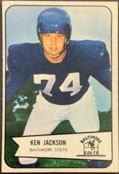 Ken Jackson #82
