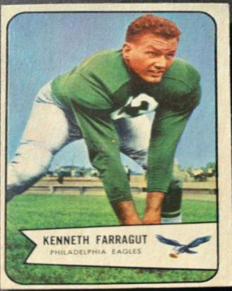 Kenneth Farragut #87
