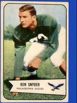 Kenneth Snyder #69