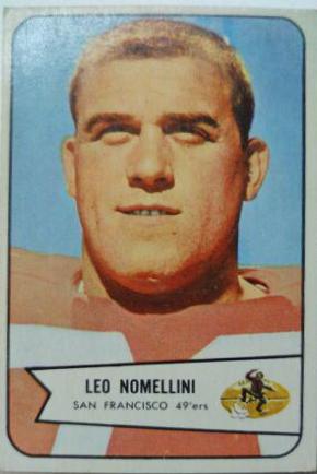 Leo Nomellini #76