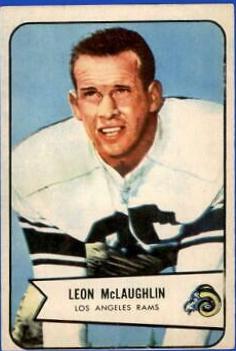 Leon McLaughlin #56