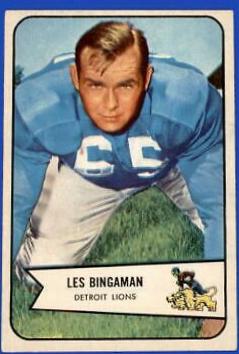 Les Bingaman #29