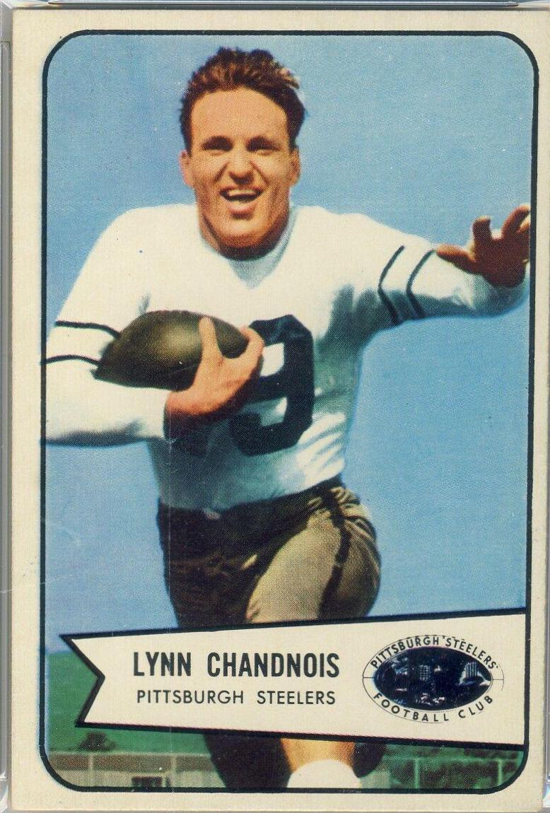 Lynn Chadnois [Incorrect Spelling] #49
