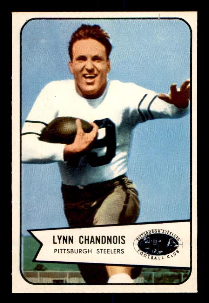 Lynn Chandnois #49