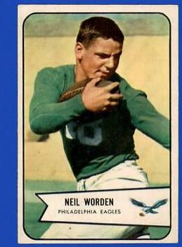 Neil Worden #120