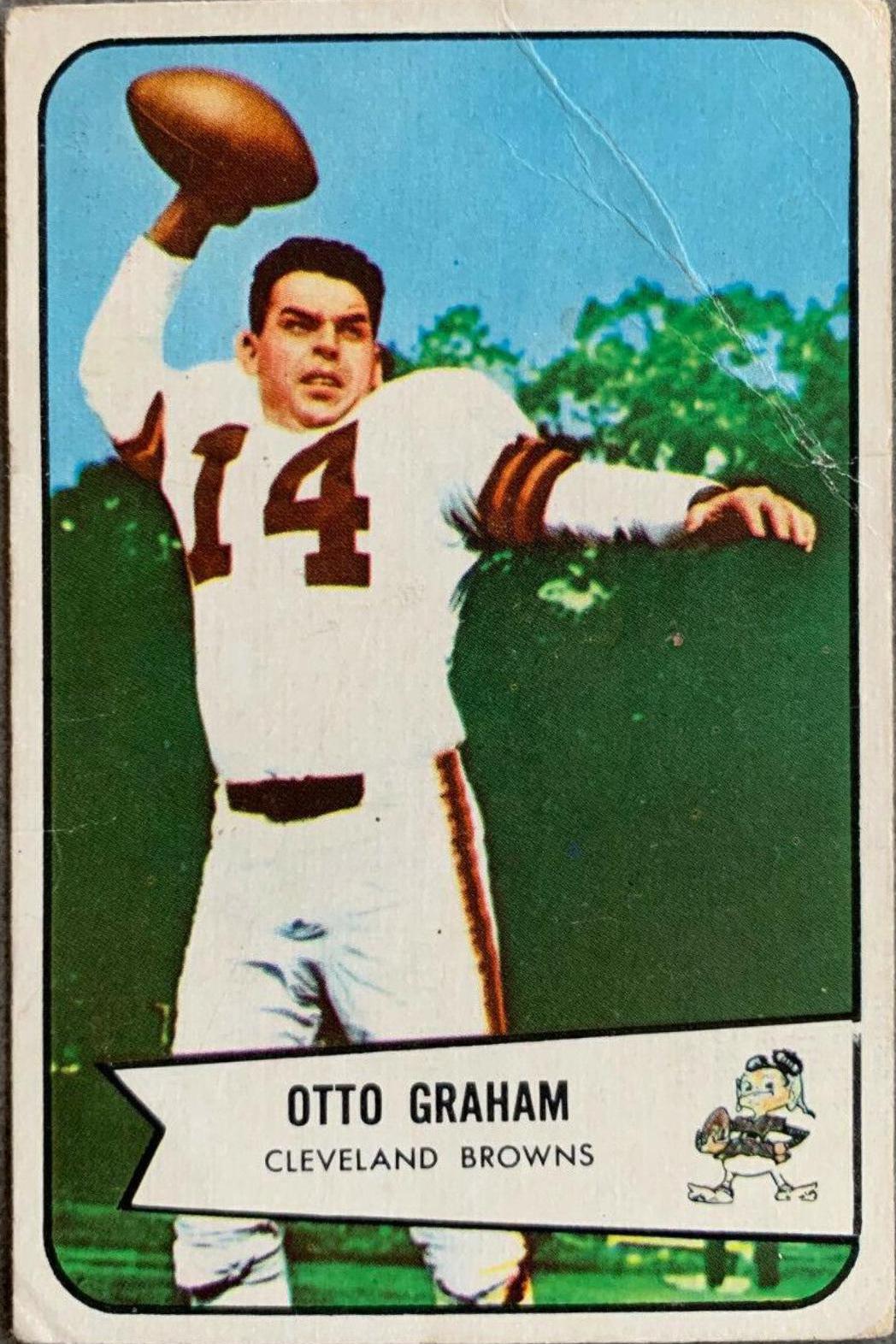 Otto Graham #40