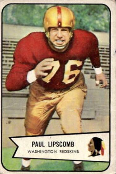 Paul Lipscomb #83