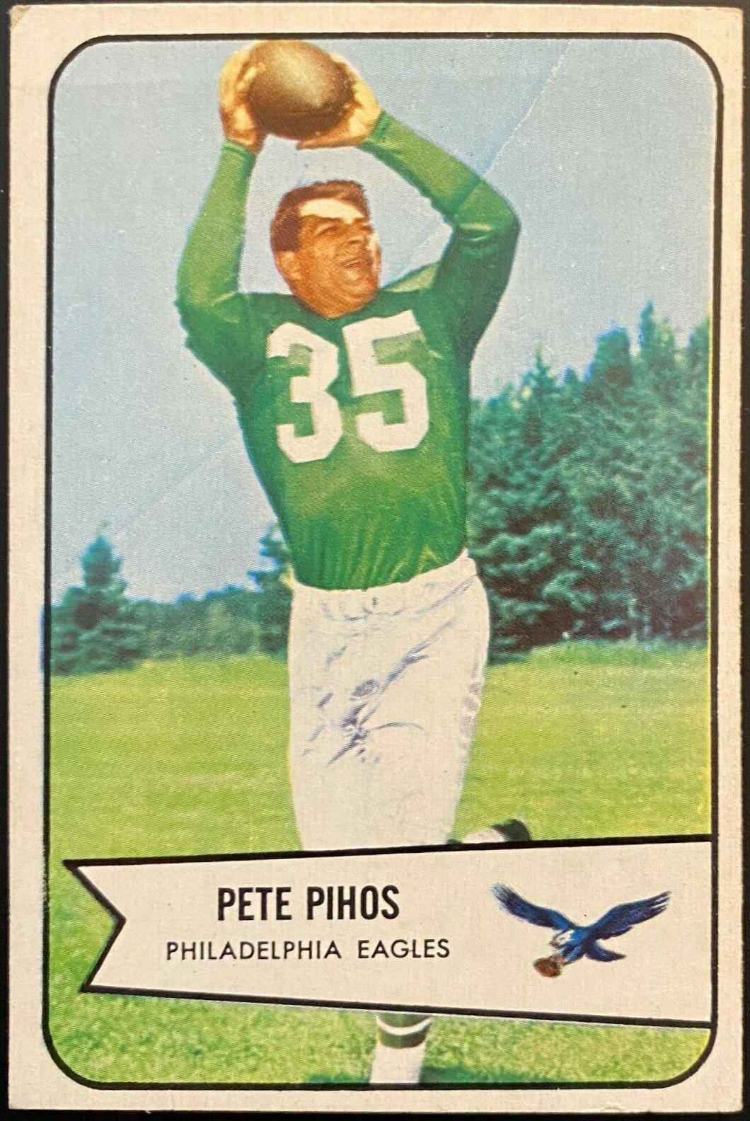 Pete Pihos #9