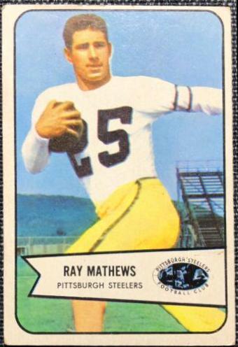 Ray Mathews #1