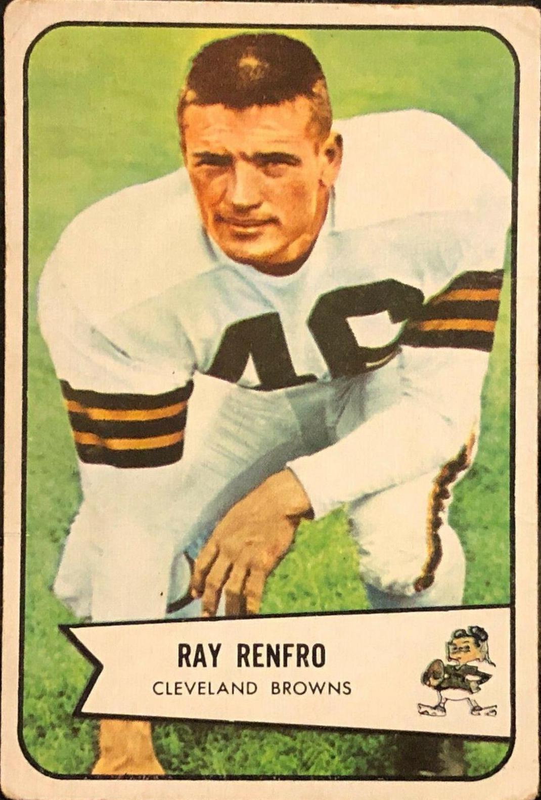 Ray Renfro #64