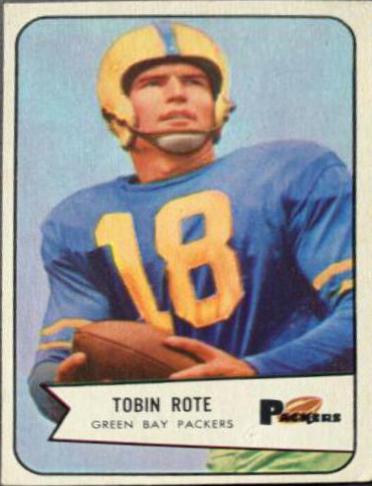 Tobin Rote #70
