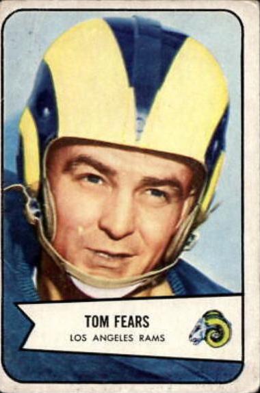 Tom Fears #20