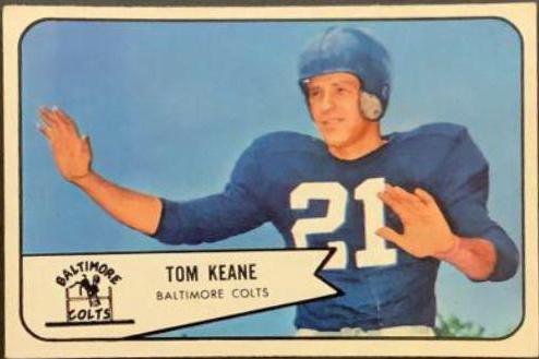 Tom Keane #72