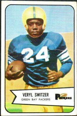 Veryl Switzer #105