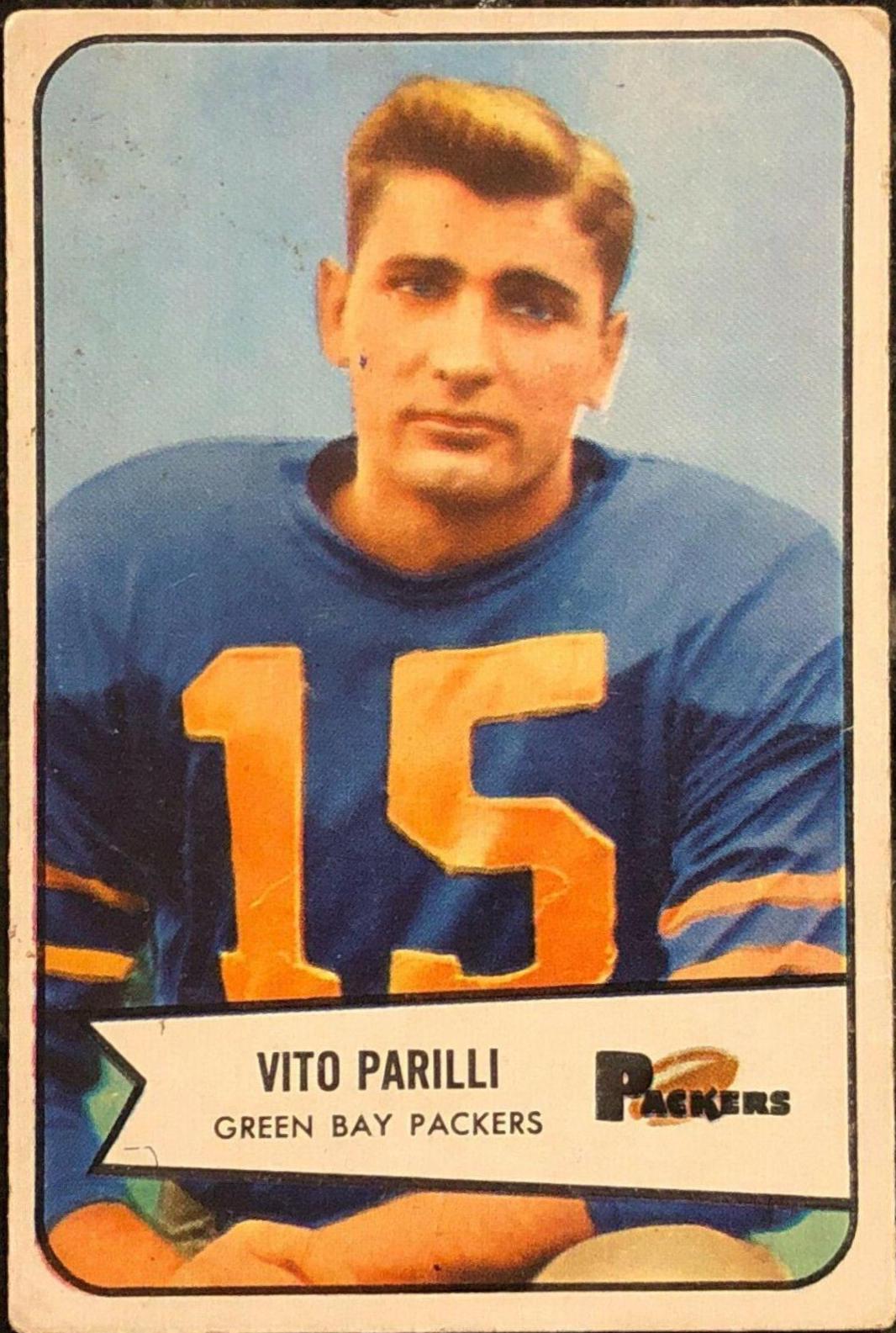 Vito Parilli #10