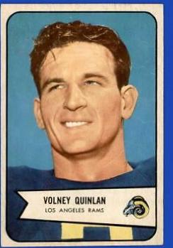 Volney Quinlan #44