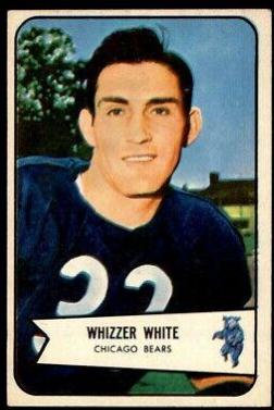 Whizzer White #125