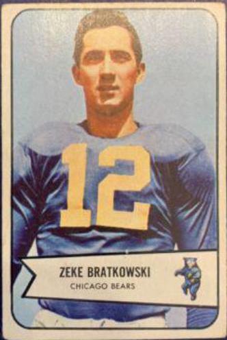 Zeke Bratkowski #11