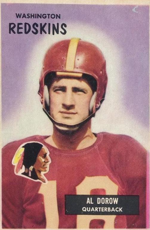 Al Dorow #77