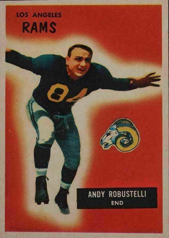 Andy Robustelli #121