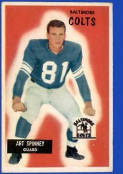 Art Spinney #107