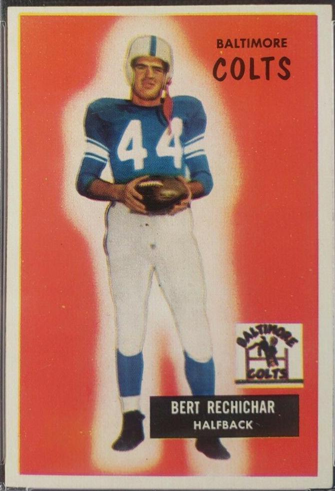 Bert Rechichar #20