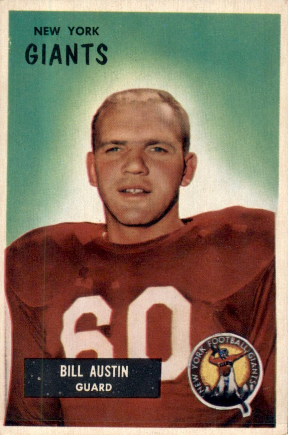 Bill Austin #11