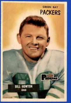 Bill Howton #140