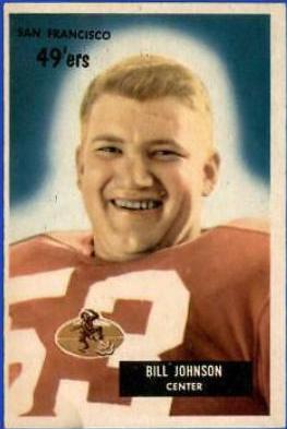 Bill Johnson #46