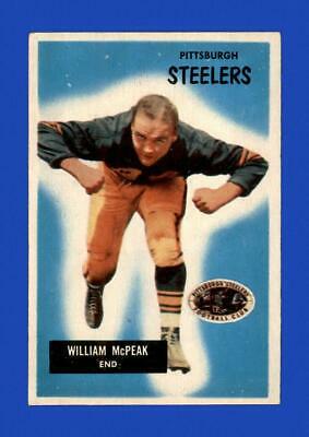 Bill McPeak #116