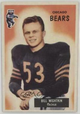 Bill Wightkin #92