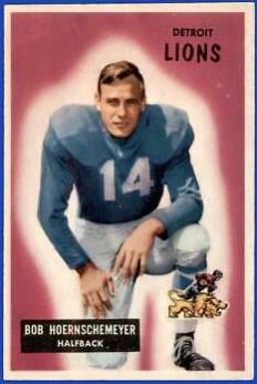 Bob Hoernschemeyer #84